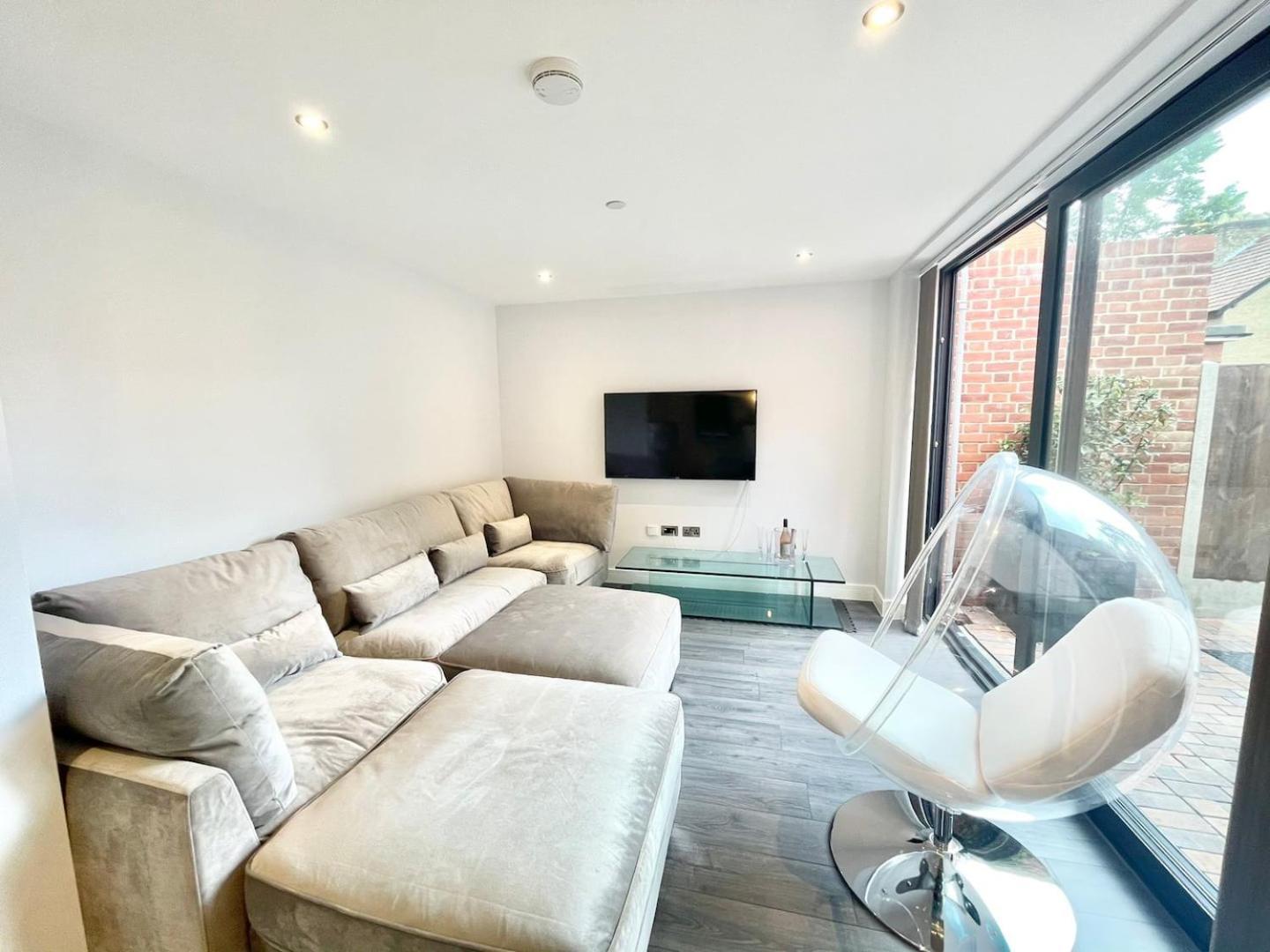 D & D Luxury Apartments Stanmore  Exterior foto