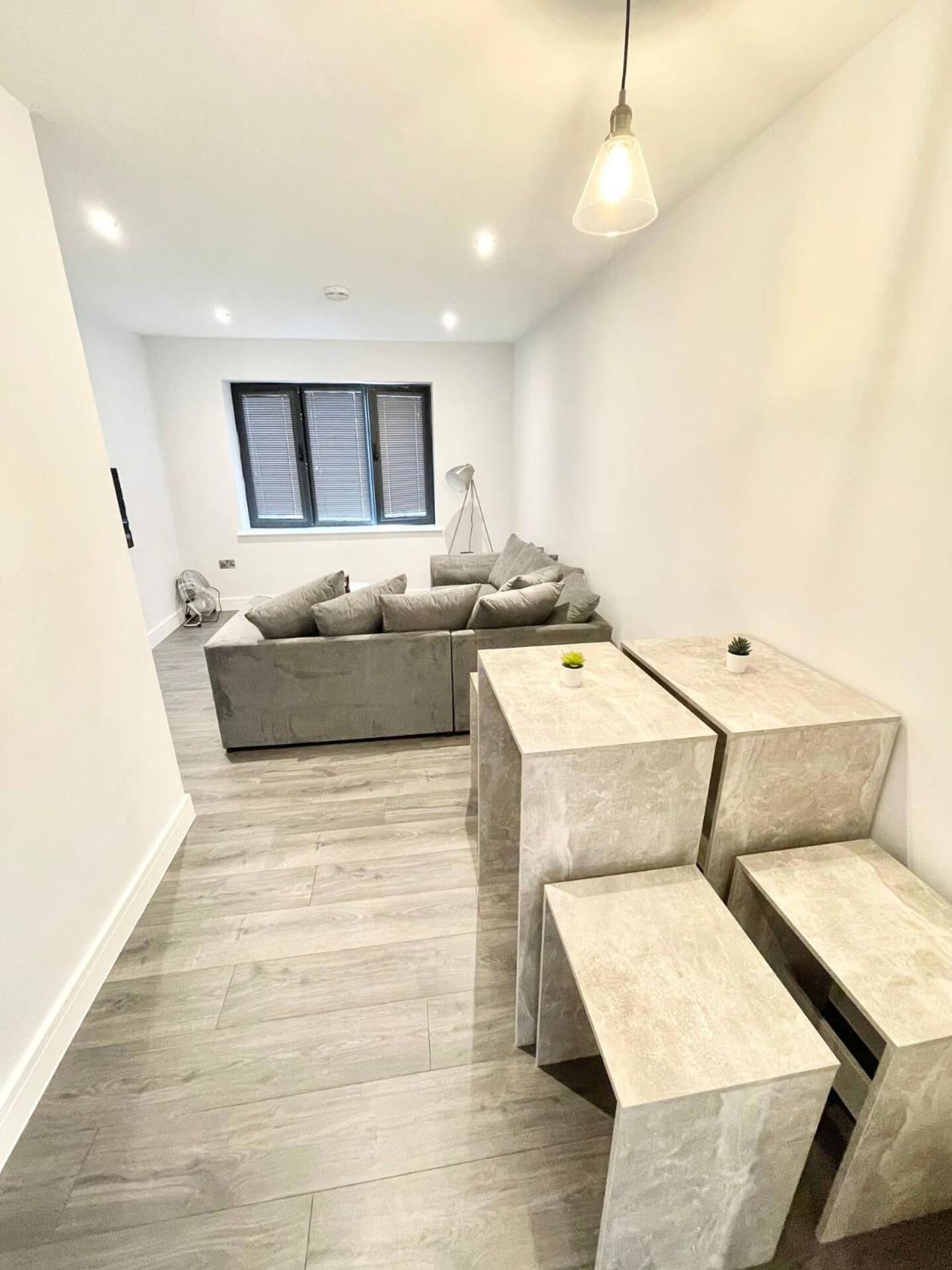 D & D Luxury Apartments Stanmore  Exterior foto